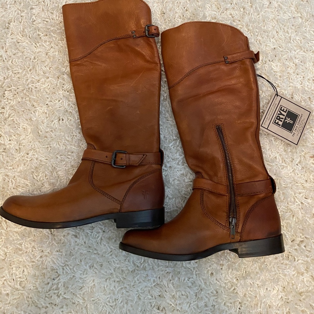 Frye Phillip Riding Boots